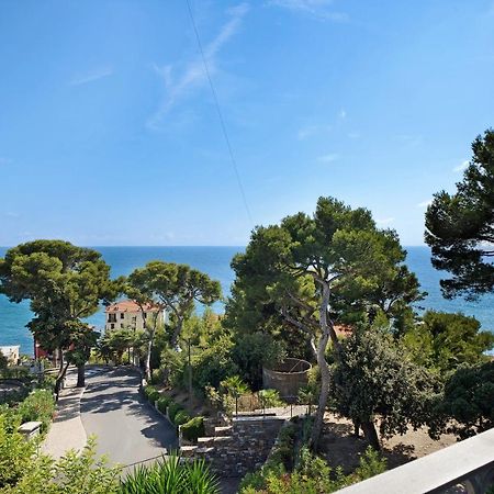 Casa Miradore 600 Mt Dal Mare Imperia Exteriör bild