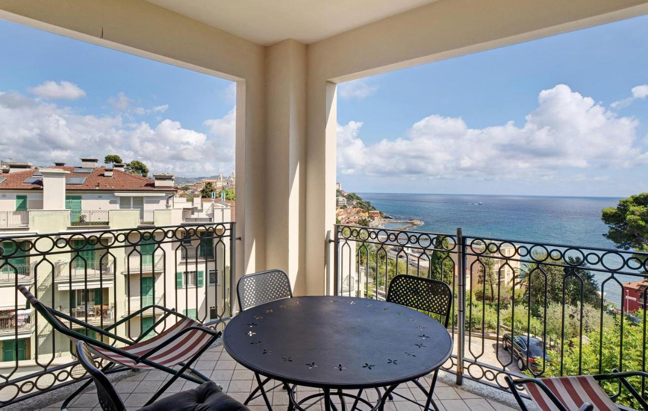 Casa Miradore 600 Mt Dal Mare Imperia Exteriör bild