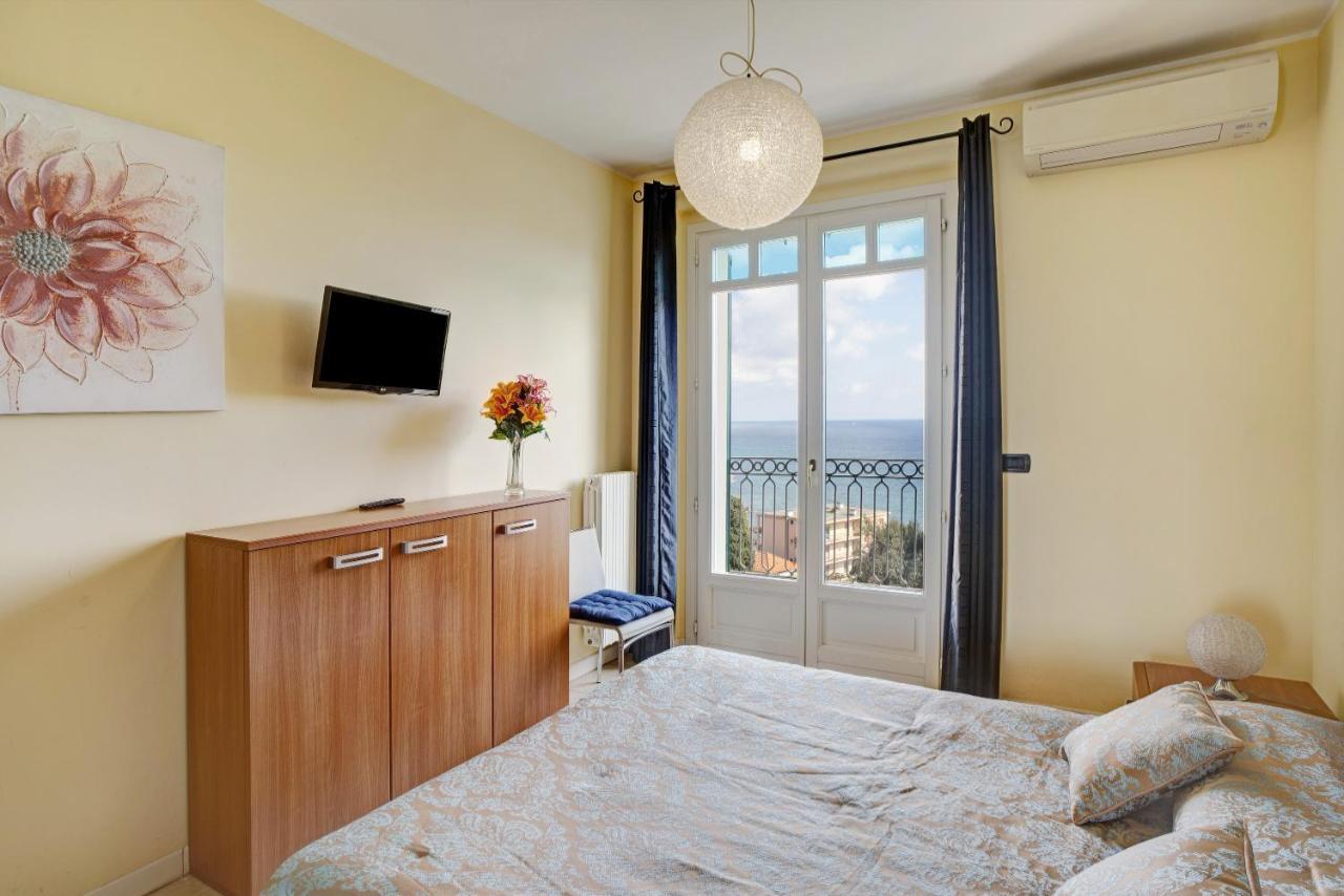 Casa Miradore 600 Mt Dal Mare Imperia Exteriör bild